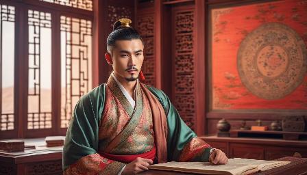 Oriental Man 1 - Oriental Man - image